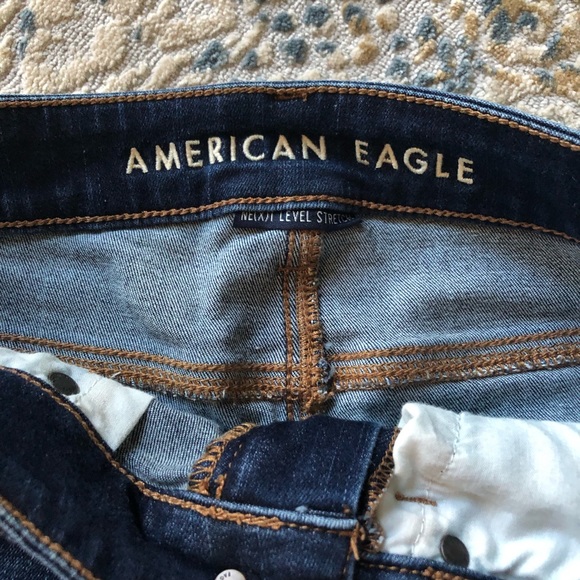 AE High Rise Shortie - Picture 3 of 5